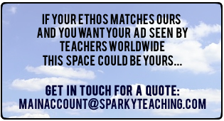 Advertise on Sparky Teaching