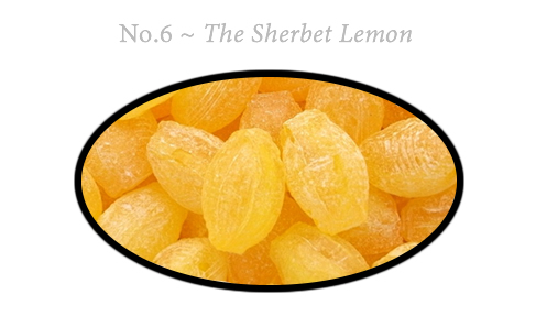 No.6 The Sherbet Lemon
