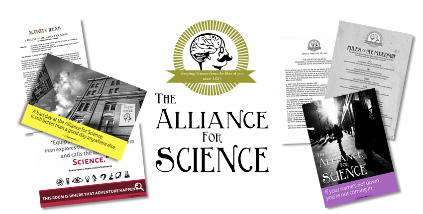 The Alliance for Science