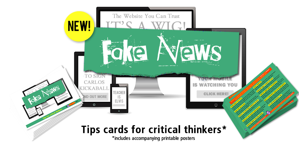 Fake News cards