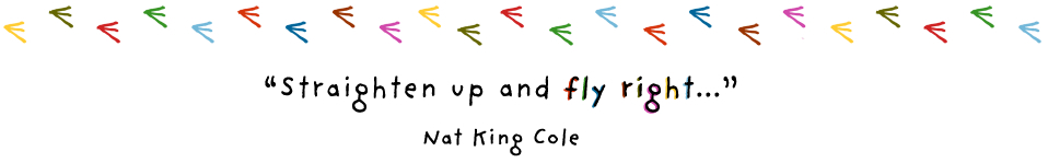 Straighten up and fly right - Nat 'King' Cole