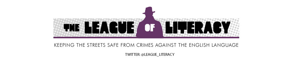 The League of Literacy